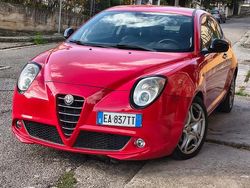 Rosso Usata 2010 Alfa Romeo MiTo Due volumi | 4499 € (Buon prezzo)