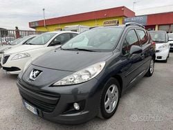 Grigio Usata 2009 Peugeot 207 Station wagon | 3900 € (Cara)