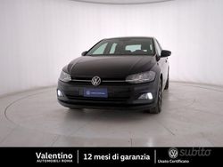Nero Usata 2021 VW Polo Comfortline Tre volumi | 14.950 € (Buon prezzo)