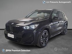 Nero / metallizzato Usata 2023 BMW X1 M Sport SUV | 41.900 € (Super prezzo)