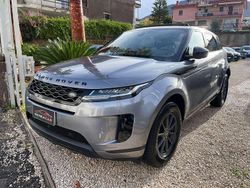 Argento Usata 2020 Land Rover Range Rover evoque SUV | 21.999 € (Super prezzo)