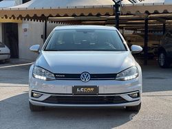 Grigio Usata 2017 VW Golf Highline Tre volumi | 13.500 € (Molto cara)