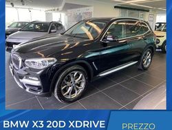 Nero Usata 2019 BMW X3 xLine SUV | 26.500 € (Buon prezzo)