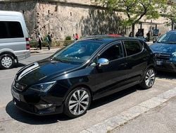 Nero Usata 2016 Seat Ibiza FR Tre volumi | 8000 € (Buon prezzo)