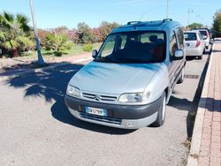 Grigio Usata 2002 Citroën Berlingo Monovolume | 3500 € (Molto cara)