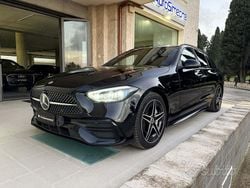 Nero Usata 2022 Mercedes C220 Premium Plus Station wagon | 32.899 € (Buon prezzo)
