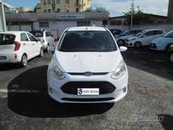 Bianco Usata 2013 Ford B-MAX Titanium Monovolume | 6500 € (Buon prezzo)