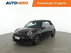 Usata 2023 Mini Cooper Cabriolet Cabrio | 27.599 € (Buon prezzo)