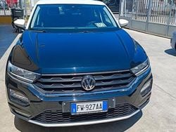 Nero Usata 2019 VW T-Roc Advance SUV | 16.500 € (Buon prezzo)