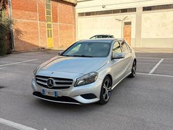 Grigio Usata 2014 Mercedes A180 Premium Tre volumi | 6900 € (Super prezzo)