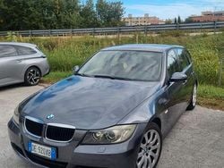 Grigio Usata 2007 BMW 320 Tre volumi | 3280 € (Buon prezzo)