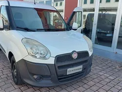 Bianco Usata 2014 Fiat Doblò Monovolume | 4100 € (Ottimo prezzo)
