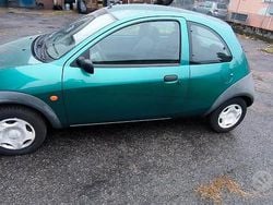Verde Usata 2000 Ford Ka Due volumi | 1000 € (Super prezzo)