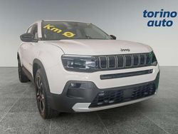 Bianco Usata 2024 Jeep Avenger Summit SUV | 23.890 € (Buon prezzo)
