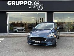Blu/azzurro Usata 2021 Ford Fiesta Titanium S Tre volumi | 11.950 € (Buon prezzo)