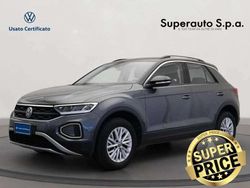 Grigio Usata 2024 VW T-Roc Life SUV | 24.900 € (Ottimo prezzo)