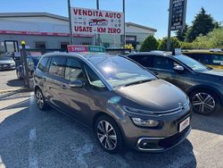 Grigio Usata 2017 Citroën Grand C4 Picasso Shine Monovolume | 11.500 € (Buon prezzo)