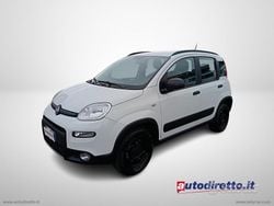 Bianco Usata 2021 Fiat Panda 4x4 Wild Due volumi | 10.900 € (Ottimo prezzo)