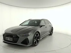 Grigio Usata 2022 Audi RS6 Premium Station wagon | 90.900 € (Super prezzo)