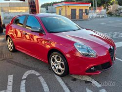 Rosso Usata 2015 Alfa Romeo Giulietta Sprint Tre volumi | 6999 € (Buon prezzo)