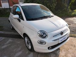 Bianco Usata 2020 Fiat 500 Lounge Tre volumi | 11.990 € (Cara)