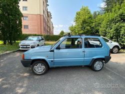 Verde Usata 2002 Fiat Panda Due volumi | 2500 € (Buon prezzo)
