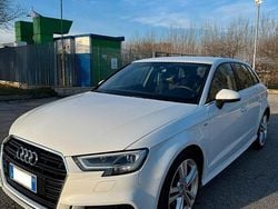 Bianco Usata 2019 Audi A3 Admired Tre volumi | 17.000 € (Buon prezzo)