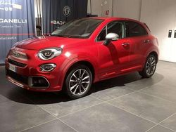 Rosso Usata 2024 Fiat 500X Sport SUV | 18.450 € (Ottimo prezzo)