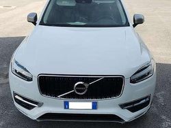 Bianco Usata 2017 Volvo XC90 Business Edition SUV | 29.500 € (Buon prezzo)