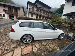 Bianco Usata 2008 BMW 325 M Sport Station wagon | 8000 €