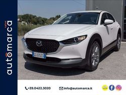 Bianco Usata 2021 Mazda CX-30 SUV | 20.490 € (Buon prezzo)