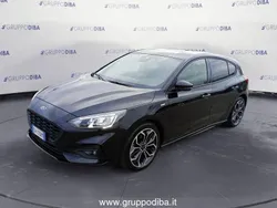 Nero Usata 2022 Ford Focus ST-Line Tre volumi | 18.710 € (Ottimo prezzo)
