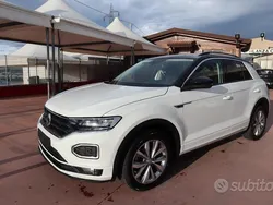 Usata 2019 VW T-Roc R-line SUV | 22.000 € (Cara)