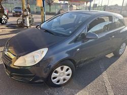 Nero Usata 2010 Opel Corsa Sport Coupé | 1700 € (Super prezzo)