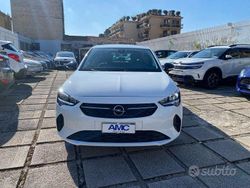 Bianco Usata 2020 Opel Corsa Edition Tre volumi | 11.499 € (Buon prezzo)