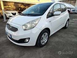 Bianco Usata 2011 Kia Venga EX Due volumi | 4699 € (Buon prezzo)
