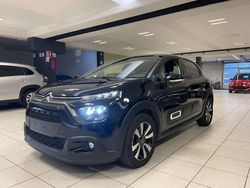 Nero Usata 2024 Citroën C3 PureTech Tre volumi | 15.890 € (Cara)