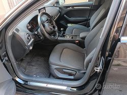 Nero Usata 2018 Audi A3 S-Line Tre volumi | 15.300 € (Ottimo prezzo)