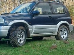 Usata 2005 Suzuki Grand Vitara SUV | 7000 € (Cara)