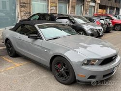 Grigio Usata 2010 Ford Mustang Cabrio | 20.000 € (Buon prezzo)