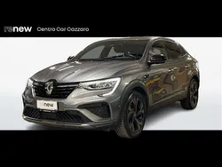 Grigio scuro Usata 2022 Renault Arkana R.S. SUV | 20.800 € (Buon prezzo)
