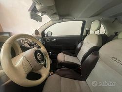 Nero Usata 2009 Fiat 500 Cabrio | 6299 €