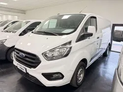 Bianco Usata 2020 Ford Transit Custom Trend Furgone | 17.364 € (Buon prezzo)