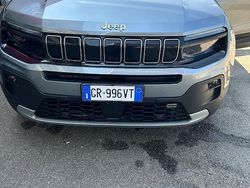 Grigio Usata 2024 Jeep Avenger SUV | 23.000 € (Buon prezzo)