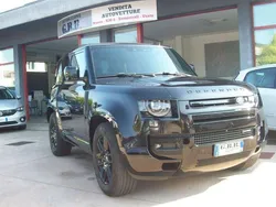 Nero Usata 2022 Land Rover Defender HSE Dynamic SUV | 58.900 € (Super prezzo)