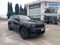 Nero Usata 2019 Jeep Grand Cherokee SUV | 24.900 € (Cara)
