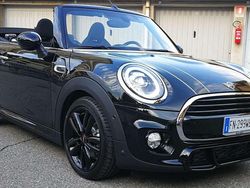 Nero Usata 2018 Mini Cooper Cabriolet Cabrio | 18.500 € (Buon prezzo)