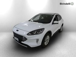 Bianco Usata 2021 Ford Kuga Titanium SUV | 16.500 € (Super prezzo)