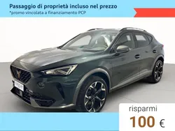 Verde "camouflage" Usata 2022 Cupra Formentor SUV | 26.900 € (Buon prezzo)