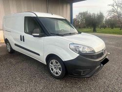 Bianco Usata 2016 Fiat Doblò Monovolume | 5900 € (Super prezzo)